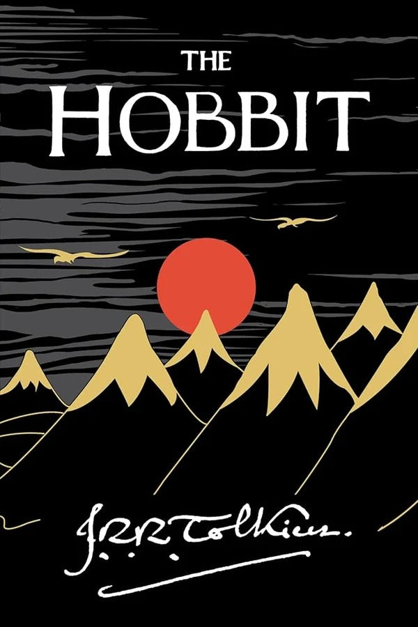 The Hobbit – J.R.R. Tolkien